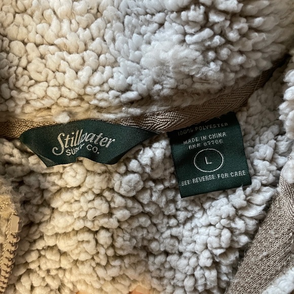 Sherpa Jacket - Picture 2 of 3